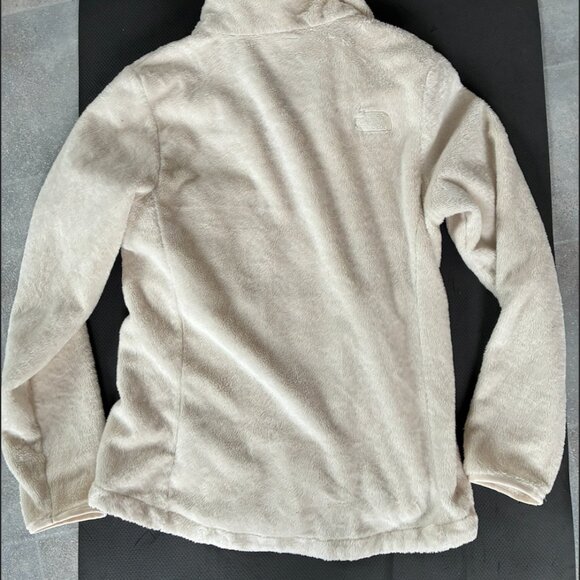 The North Face Osito Fleece Jacket – Women’s Medium – Off white - Picture 5 of 5
